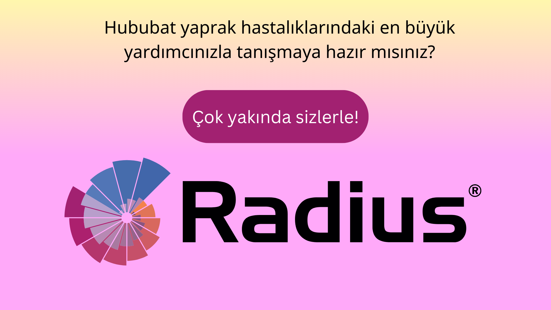 Radius'a hazır mısınız?