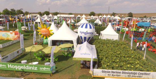 Syngenta Türkiye Tarihi