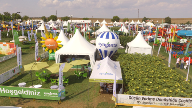 Syngenta Türkiye Tarihi