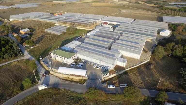 Syngenta Turkey - Antalya İstasyon