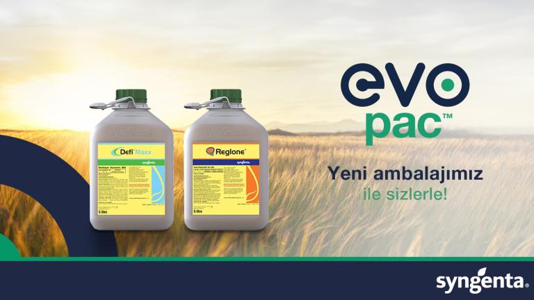 Evopack yeni ambalaj