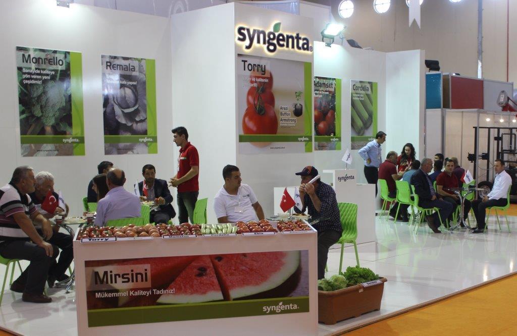 Syngenta Samsun Tarım Fuarı