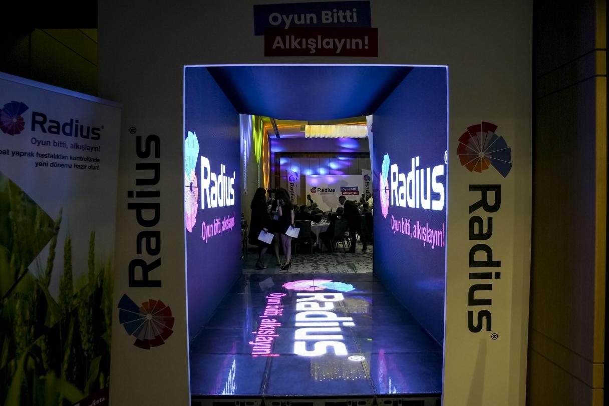 Radius lansman foto 3