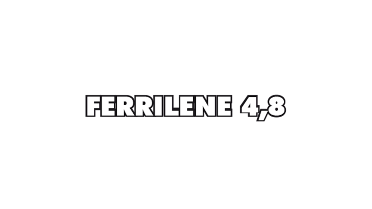 Ferrilene 4.8